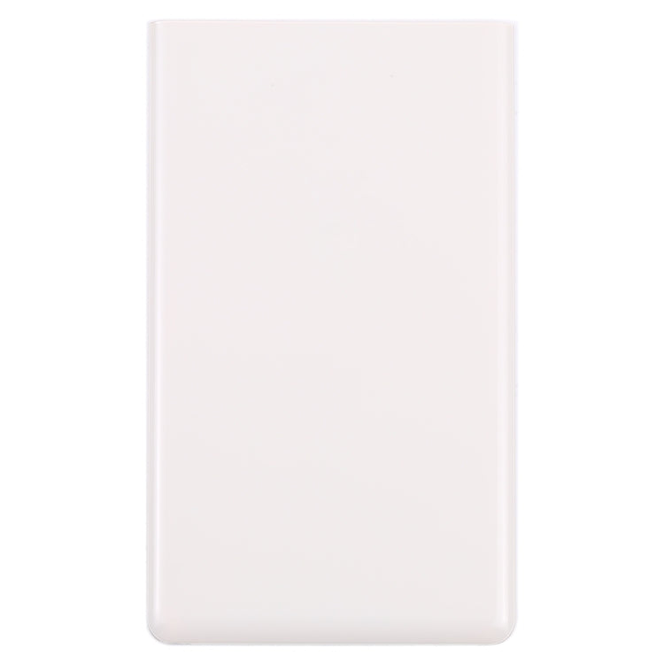 Battery Back Cover for Google Pixel 6 Pro(Beige White) - Back Cover by buy2fix | Online Shopping UK | buy2fix