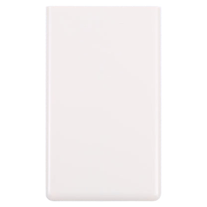 Battery Back Cover for Google Pixel 6 Pro(Beige White) - Back Cover by buy2fix | Online Shopping UK | buy2fix