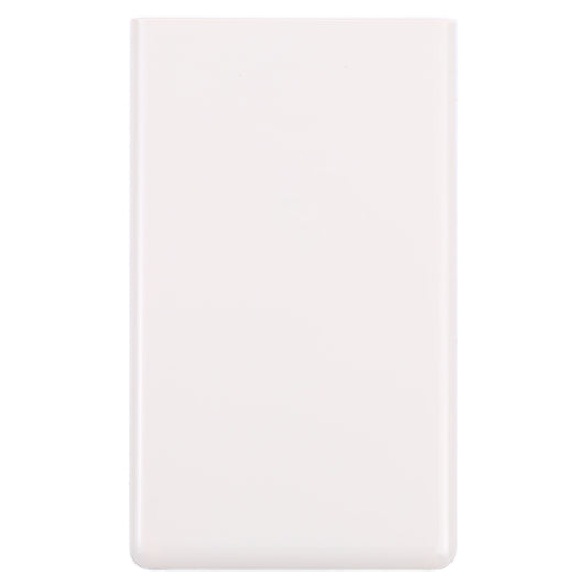 Battery Back Cover for Google Pixel 6 Pro(Beige White) - Back Cover by buy2fix | Online Shopping UK | buy2fix