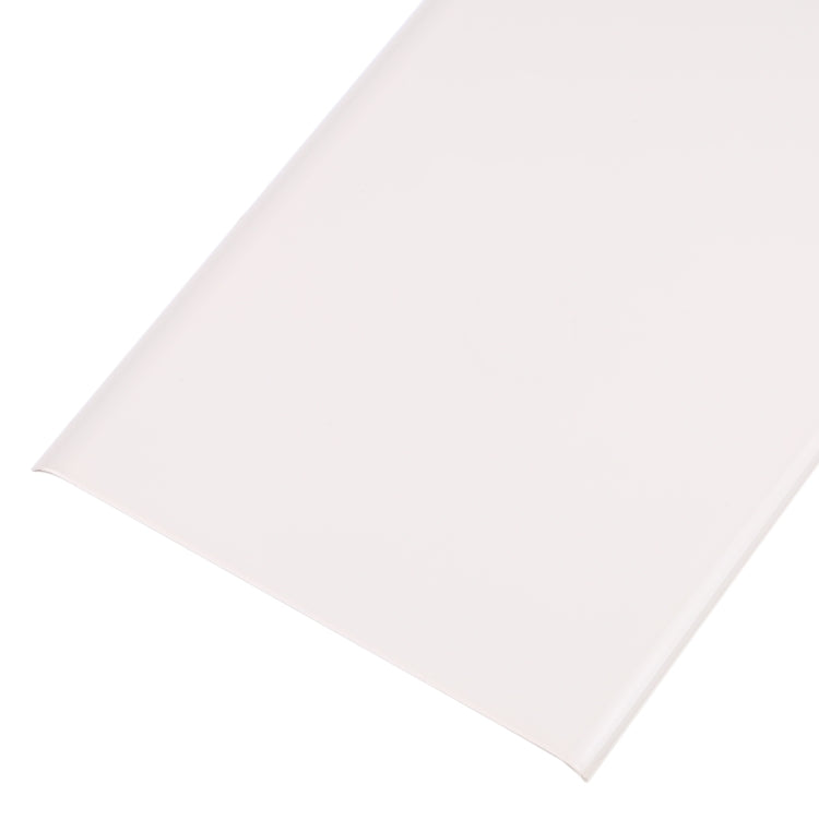 Battery Back Cover for Google Pixel 6 Pro(Beige White) - Back Cover by buy2fix | Online Shopping UK | buy2fix