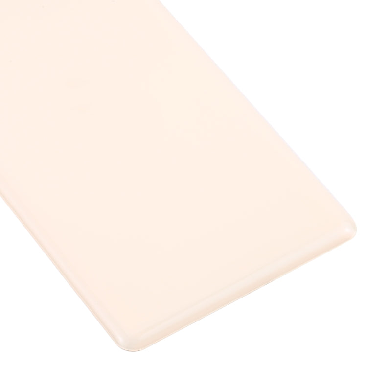 Battery Back Cover for Google Pixel 6 Pro(Gold) - Back Cover by buy2fix | Online Shopping UK | buy2fix