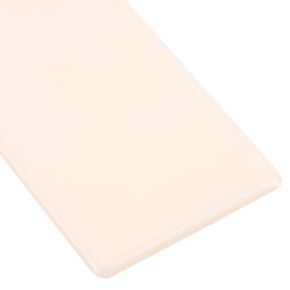 Battery Back Cover for Google Pixel 6 Pro(Gold) - Back Cover by buy2fix | Online Shopping UK | buy2fix