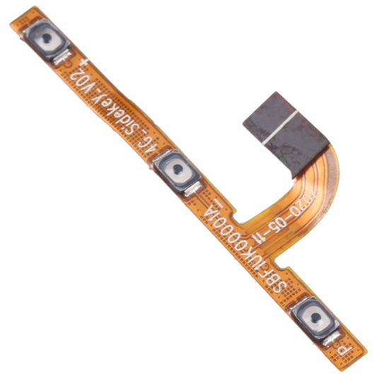 For Alcatel 3T10 2020 8094 Power Button & Volume Button Flex Cable - Flex Cable by buy2fix | Online Shopping UK | buy2fix