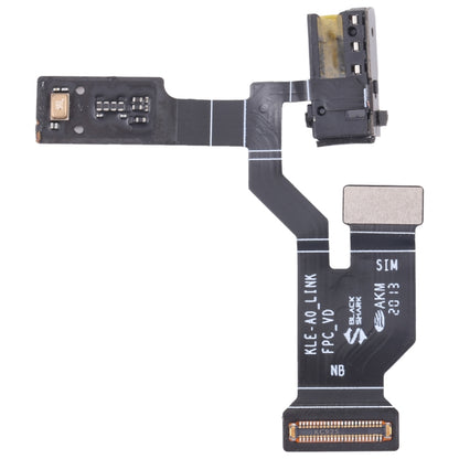 Earphone Jack Audio Flex Cable for Xiaomi Black Shark 3 by buy2fix