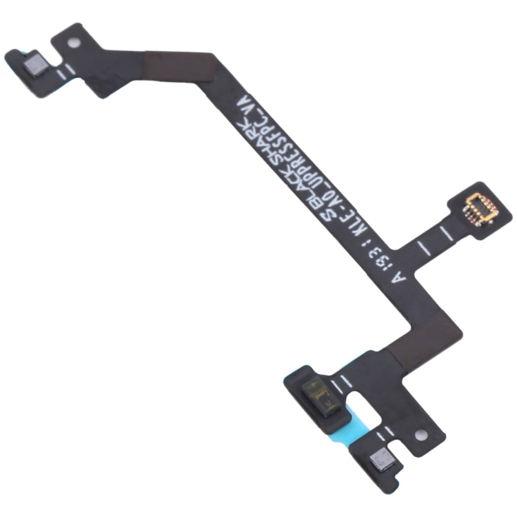 Upper Force Touch Sensor Flex Cable for Xiaomi Black Shark 3 by buy2fix