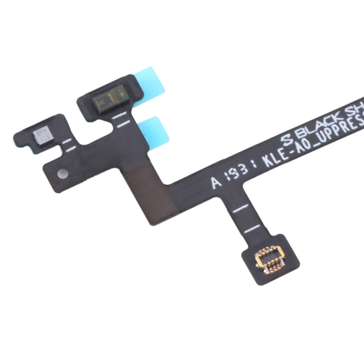 Upper Force Touch Sensor Flex Cable for Xiaomi Black Shark 3 by buy2fix