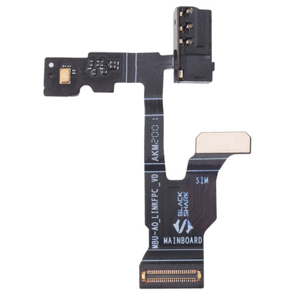 Earphone Jack Audio Flex Cable for Xiaomi Black Shark 3 Pro by buy2fix