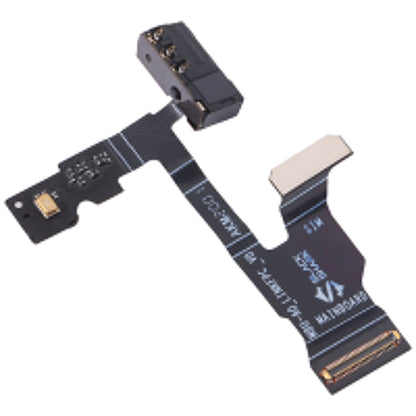 Earphone Jack Audio Flex Cable for Xiaomi Black Shark 3 Pro by buy2fix