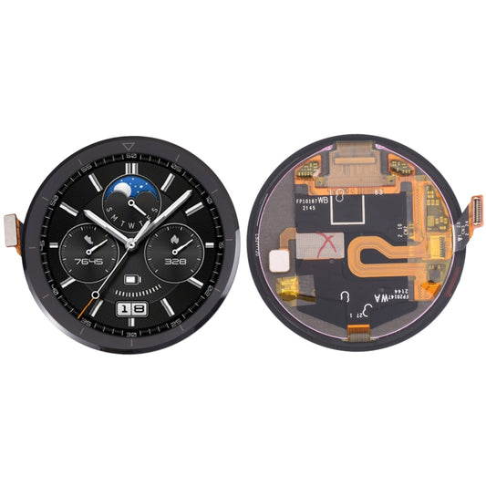 Original Sapphire Material LCD Screen and Digitizer Full Assembly(Single Cable) for Huawei Watch GT 3 Pro 46mm - For Huawei by buy2fix | Online Shopping UK | buy2fix