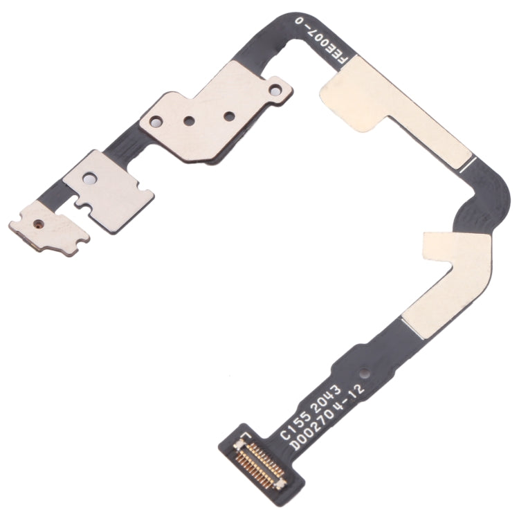 For OnePlus 8 Pro Flashlight Flex Cable - Flex Cable by buy2fix | Online Shopping UK | buy2fix