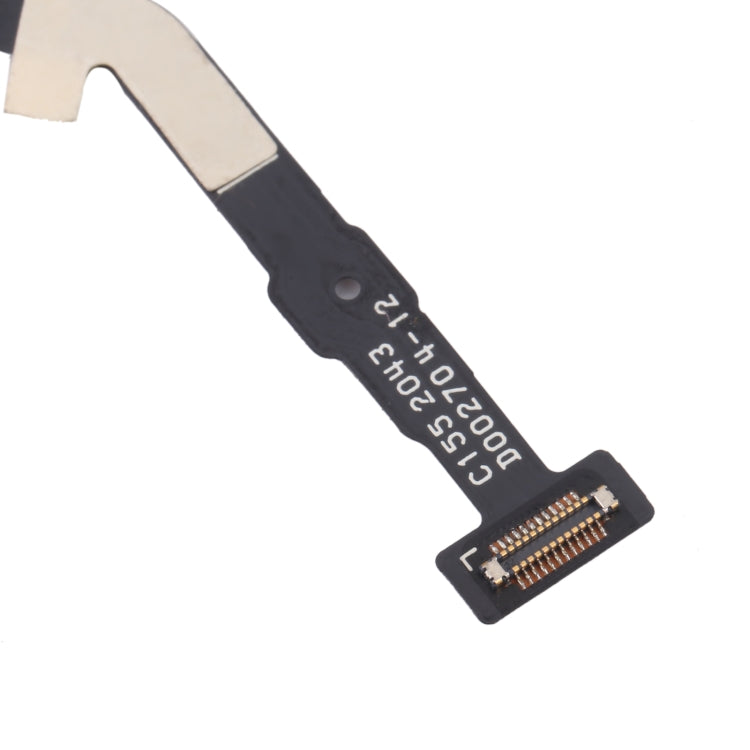 For OnePlus 8 Pro Flashlight Flex Cable - Flex Cable by buy2fix | Online Shopping UK | buy2fix