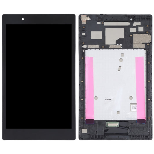 OEM LCD Screen For Lenovo Tab3 8 Plus TB-8703X TB-8703 TB-8703F TB-8703N Digitizer Full Assembly with Frame - LCD Screen by buy2fix | Online Shopping UK | buy2fix