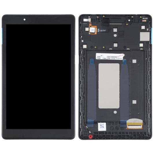 OEM LCD Screen For Lenovo Tab E8 TB-8304F1 TB-8304F Digitizer Full Assembly with Frame - LCD Screen by buy2fix | Online Shopping UK | buy2fix
