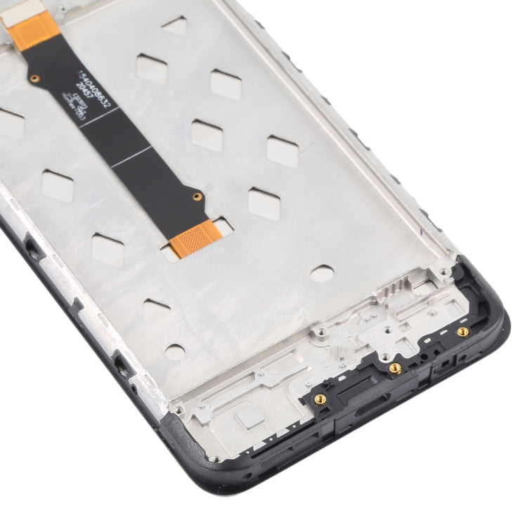 OEM LCD Screen for Lenovo K12 Pro 2020 XT2091-8 Digitizer Full Assembly with Frame (Black) - LCD Screen by buy2fix | Online Shopping UK | buy2fix