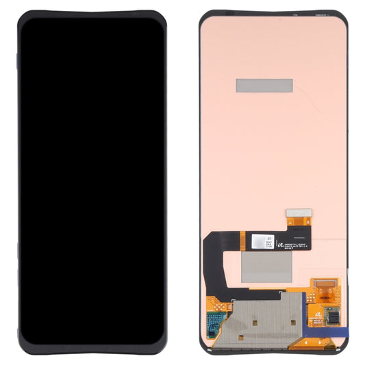 OEM LCD Screen for Lenovo Legion 2 Pro 2021 L70081 with Digitizer Full Assembly (Black) - LCD Screen by buy2fix | Online Shopping UK | buy2fix