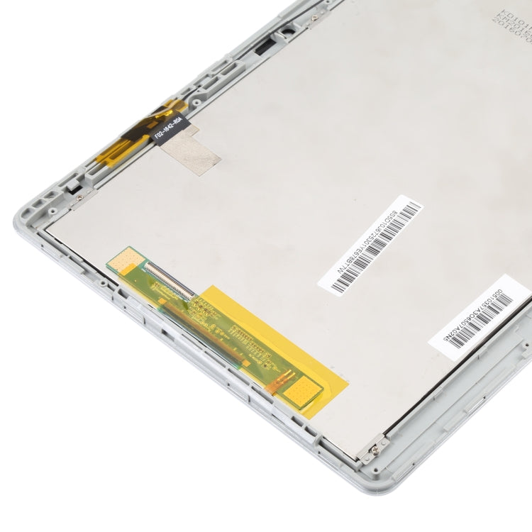 OEM LCD Screen for Lenovo Ideapad Miix 300-10IBY  Digitizer Full Assembly with Frame (Black) - Lenovo Spare Parts by buy2fix | Online Shopping UK | buy2fix