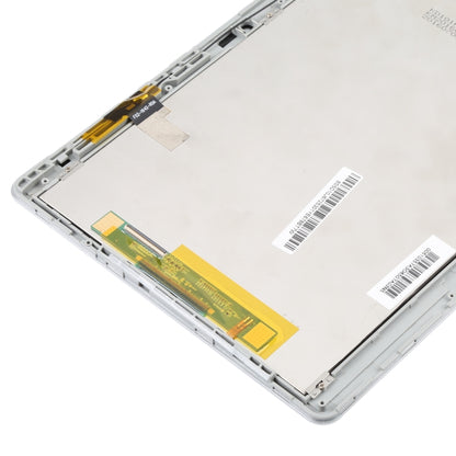OEM LCD Screen for Lenovo Ideapad Miix 300-10IBY  Digitizer Full Assembly with Frame (Black) - Lenovo Spare Parts by buy2fix | Online Shopping UK | buy2fix