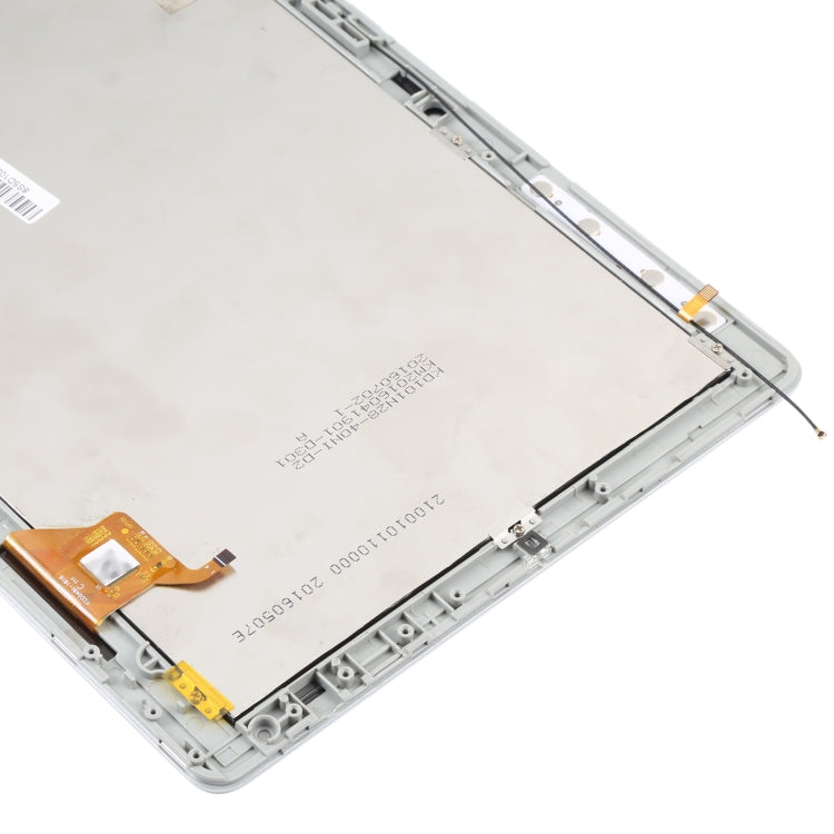 OEM LCD Screen for Lenovo Ideapad Miix 300-10IBY  Digitizer Full Assembly with Frame (Black) - Lenovo Spare Parts by buy2fix | Online Shopping UK | buy2fix