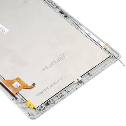 OEM LCD Screen for Lenovo Ideapad Miix 300-10IBY  Digitizer Full Assembly with Frame (Black) - Lenovo Spare Parts by buy2fix | Online Shopping UK | buy2fix