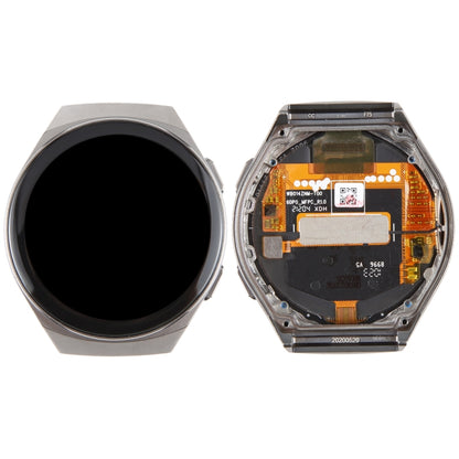 Original LCD Screen and Digitizer Full Assembly With Frame For Huawei Watch GT 2e HCT-B19(Grey) - For Huawei by buy2fix | Online Shopping UK | buy2fix