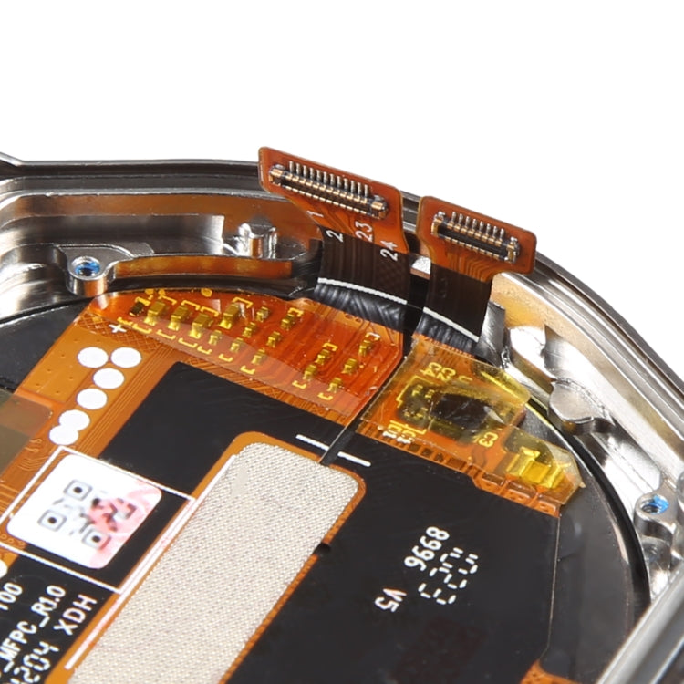 Original LCD Screen and Digitizer Full Assembly With Frame For Huawei Watch GT 2e HCT-B19(Grey) - For Huawei by buy2fix | Online Shopping UK | buy2fix