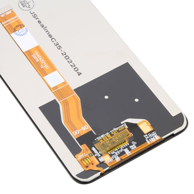 OEM LCD Screen and Digitizer Full Assembly For OPPO A57 5G / A57 4G / A57s / A57e / A77 4G / A17 4G / A17K / A58 5G / A78 5G - LCD Screen by buy2fix | Online Shopping UK | buy2fix
