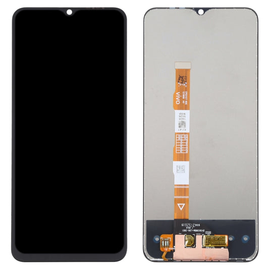 TFT LCD Screen For vivo Y72T/T2 with Digitizer Full Assembly - LCD Screen by buy2fix | Online Shopping UK | buy2fix