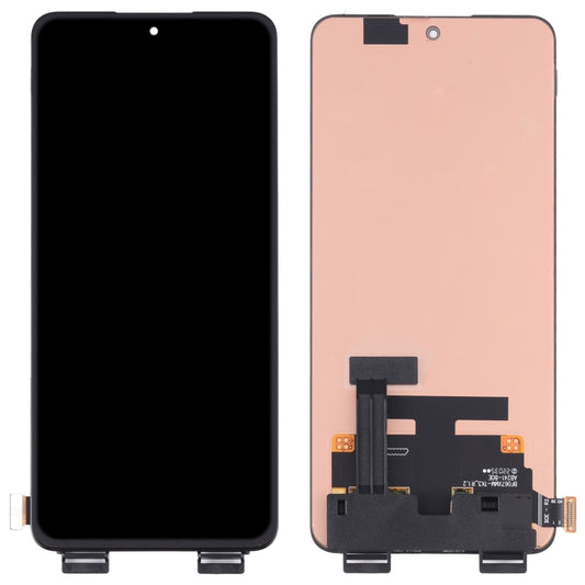For OnePlus ACE PGKM10 with Digitizer Full Assembly Original LCD Screen (Black) - LCD Screen by buy2fix | Online Shopping UK | buy2fix