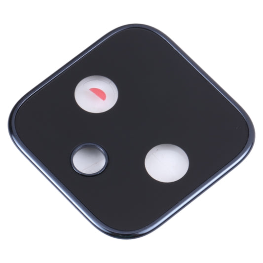 Original Camera Lens Cover for Google Pixel 5a (Black) - Camera Parts by buy2fix | Online Shopping UK | buy2fix