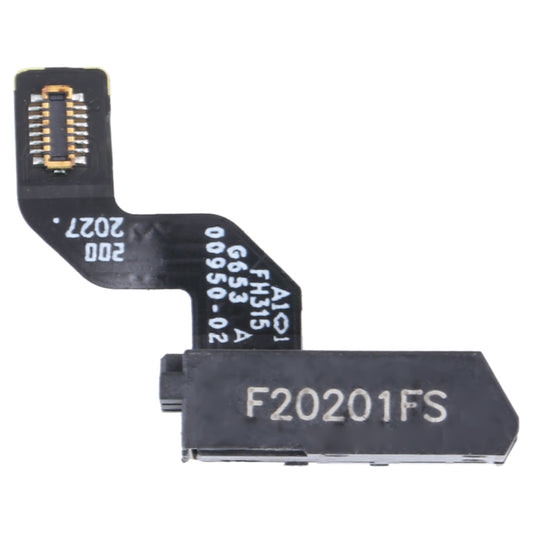 Original Earphone Jack Flex Cable for Google Pixel 4a 5G - Flex Cable by buy2fix | Online Shopping UK | buy2fix
