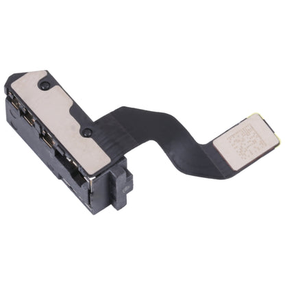 Original Earphone Jack Flex Cable for Google Pixel 4a 5G - Flex Cable by buy2fix | Online Shopping UK | buy2fix
