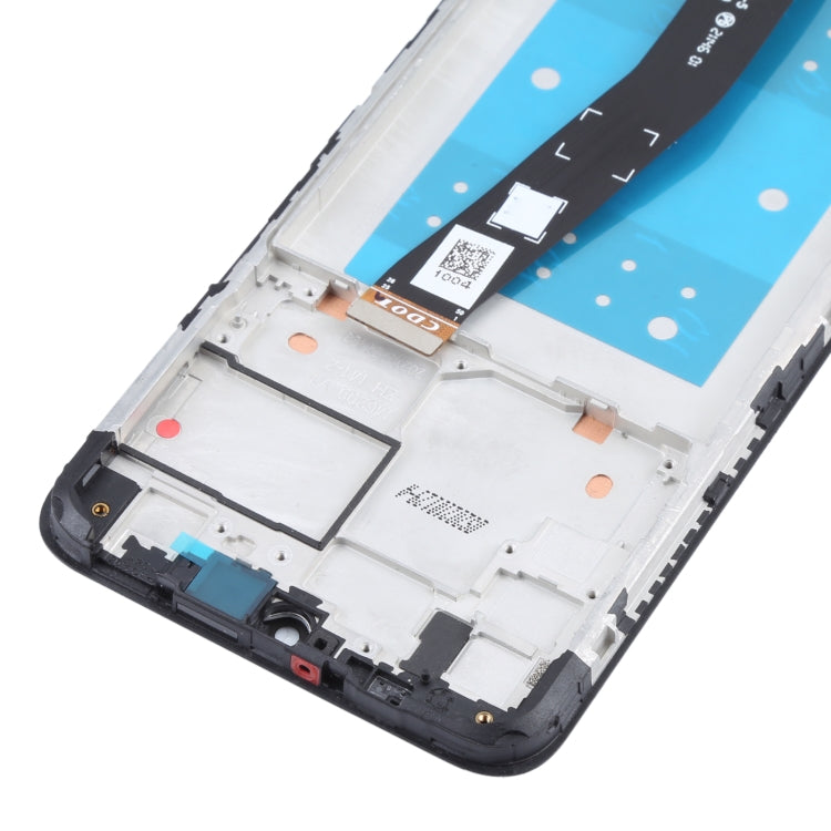 LCD Screen and Digitizer Full Assembly with Frame for TCL 20Y - For TCL by buy2fix | Online Shopping UK | buy2fix