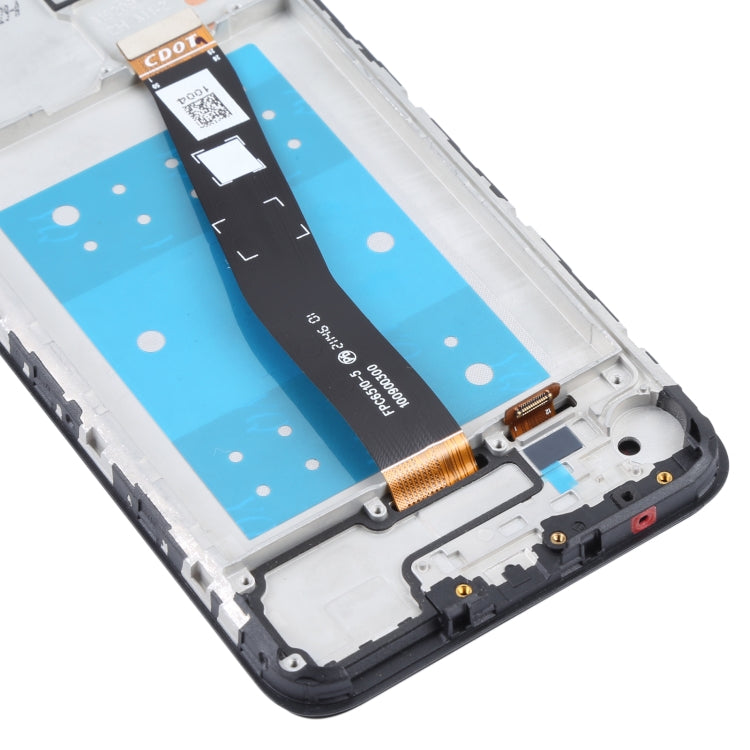 LCD Screen and Digitizer Full Assembly with Frame for TCL 20Y - For TCL by buy2fix | Online Shopping UK | buy2fix