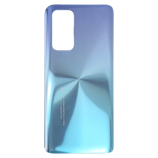 Glass Battery Back Cover for Xiaomi Mi 10T / Mi 10T Pro(Green) - Back Cover by buy2fix | Online Shopping UK | buy2fix