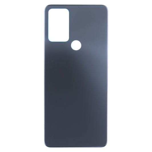 Battery Back Cover for TCL 30E/30 SE 6127A 6165H(Black) - For TCL by buy2fix | Online Shopping UK | buy2fix