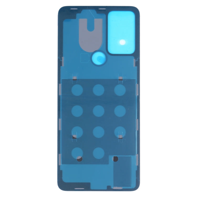 Battery Back Cover for TCL 30E/30 SE 6127A 6165H(Black) - For TCL by buy2fix | Online Shopping UK | buy2fix