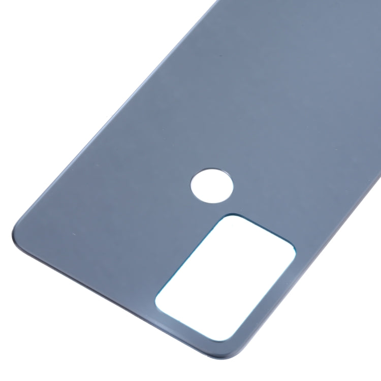 Battery Back Cover for TCL 30E/30 SE 6127A 6165H(Black) - For TCL by buy2fix | Online Shopping UK | buy2fix