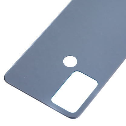 Battery Back Cover for TCL 30E/30 SE 6127A 6165H(Black) - For TCL by buy2fix | Online Shopping UK | buy2fix