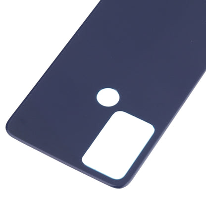 Battery Back Cover for TCL 30E/30 SE 6127A 6165H(Blue) - For TCL by buy2fix | Online Shopping UK | buy2fix