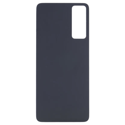 Battery Back Cover for TCL 30/30+(Black) - For TCL by buy2fix | Online Shopping UK | buy2fix