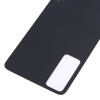 Battery Back Cover for TCL 30/30+(Black) - For TCL by buy2fix | Online Shopping UK | buy2fix