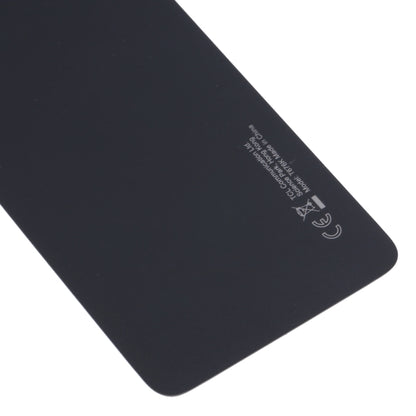 Battery Back Cover for TCL 30/30+(Black) - For TCL by buy2fix | Online Shopping UK | buy2fix