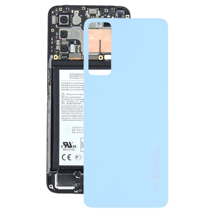 Battery Back Cover for TCL 30/30+(Blue) - For TCL by buy2fix | Online Shopping UK | buy2fix