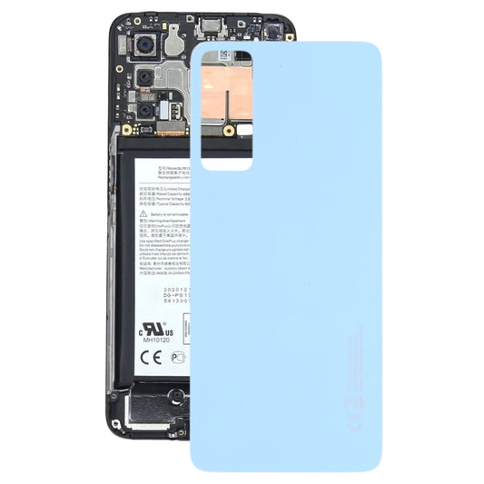 Battery Back Cover for TCL 30/30+(Blue) - For TCL by buy2fix | Online Shopping UK | buy2fix