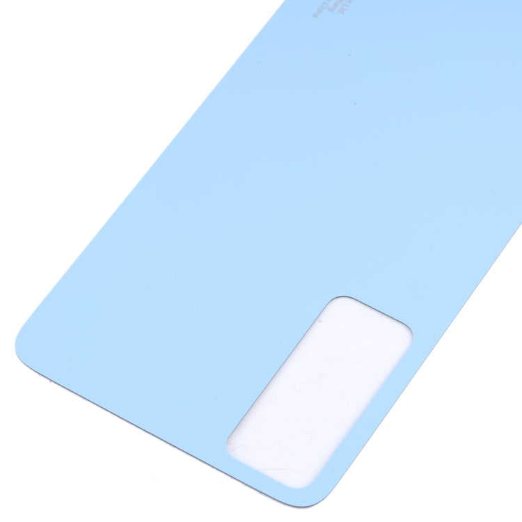 Battery Back Cover for TCL 30/30+(Blue) - For TCL by buy2fix | Online Shopping UK | buy2fix