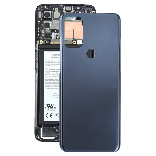 Battery Back Cover for TCL 20B(Grey) - For TCL by buy2fix | Online Shopping UK | buy2fix