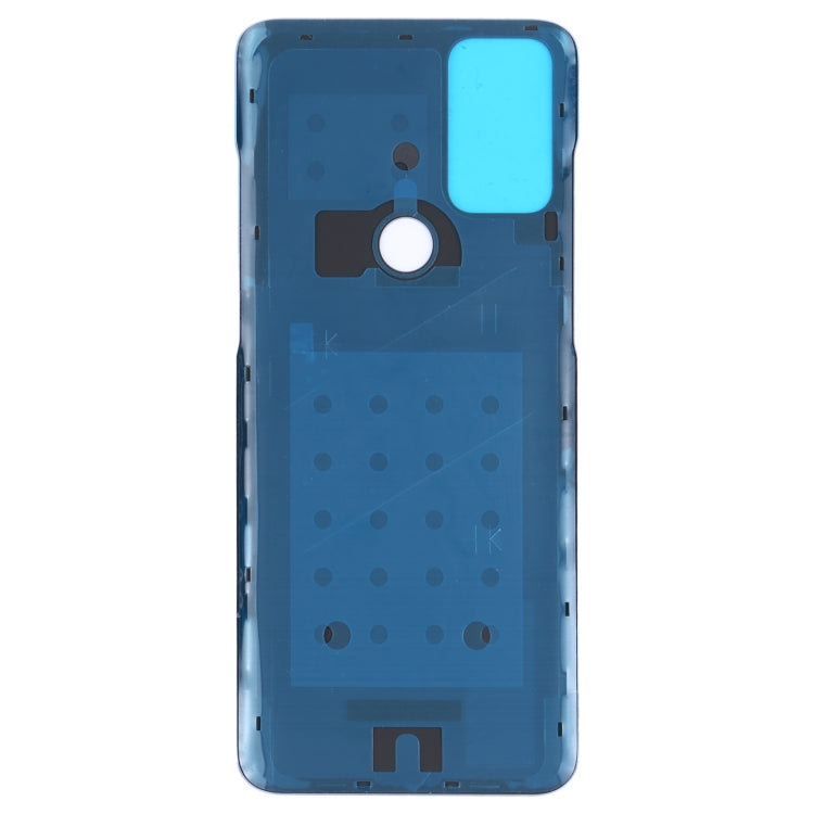 Battery Back Cover for TCL 20B(Grey) - For TCL by buy2fix | Online Shopping UK | buy2fix