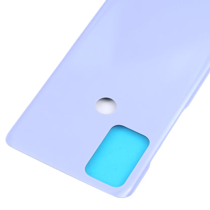 Battery Back Cover for TCL 20B(Purple) - For TCL by buy2fix | Online Shopping UK | buy2fix