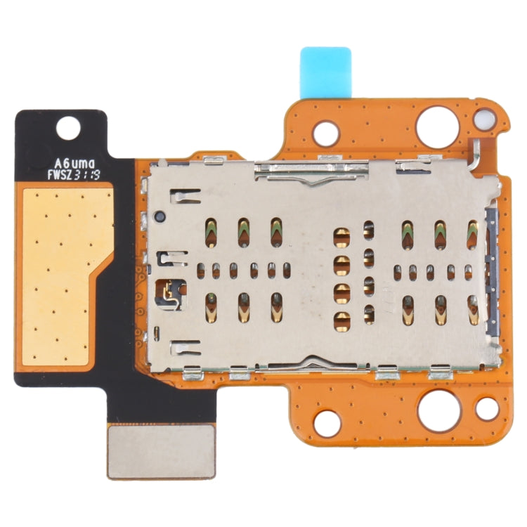 SIM Card Holder Socket with Flex Cable for Xiaomi Mi Pad 4 Plus by buy2fix