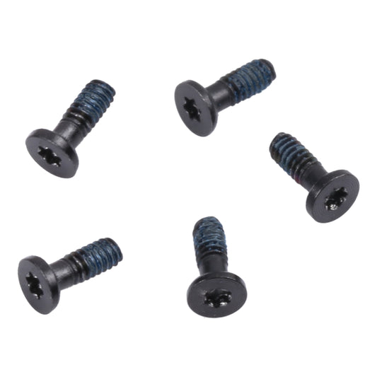 5 PCS Back Cover Screws For Huawei Watch GT 46mm/GT 2 42mm/GT 2 46mm/GT 2e 46mm/GT 2 Pro/Honor Magic Watch 2 42mm/Honor Magic Watch 2 46mm - For Honor by buy2fix | Online Shopping UK | buy2fix